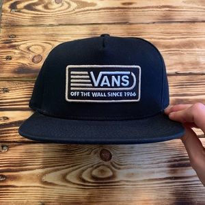 Vans Blendline Snapback Hat
